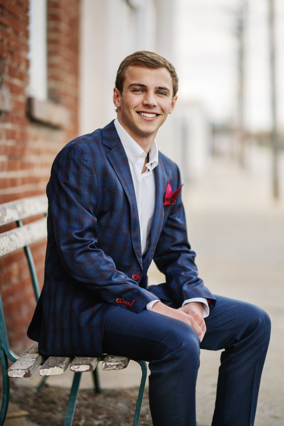 suit man
